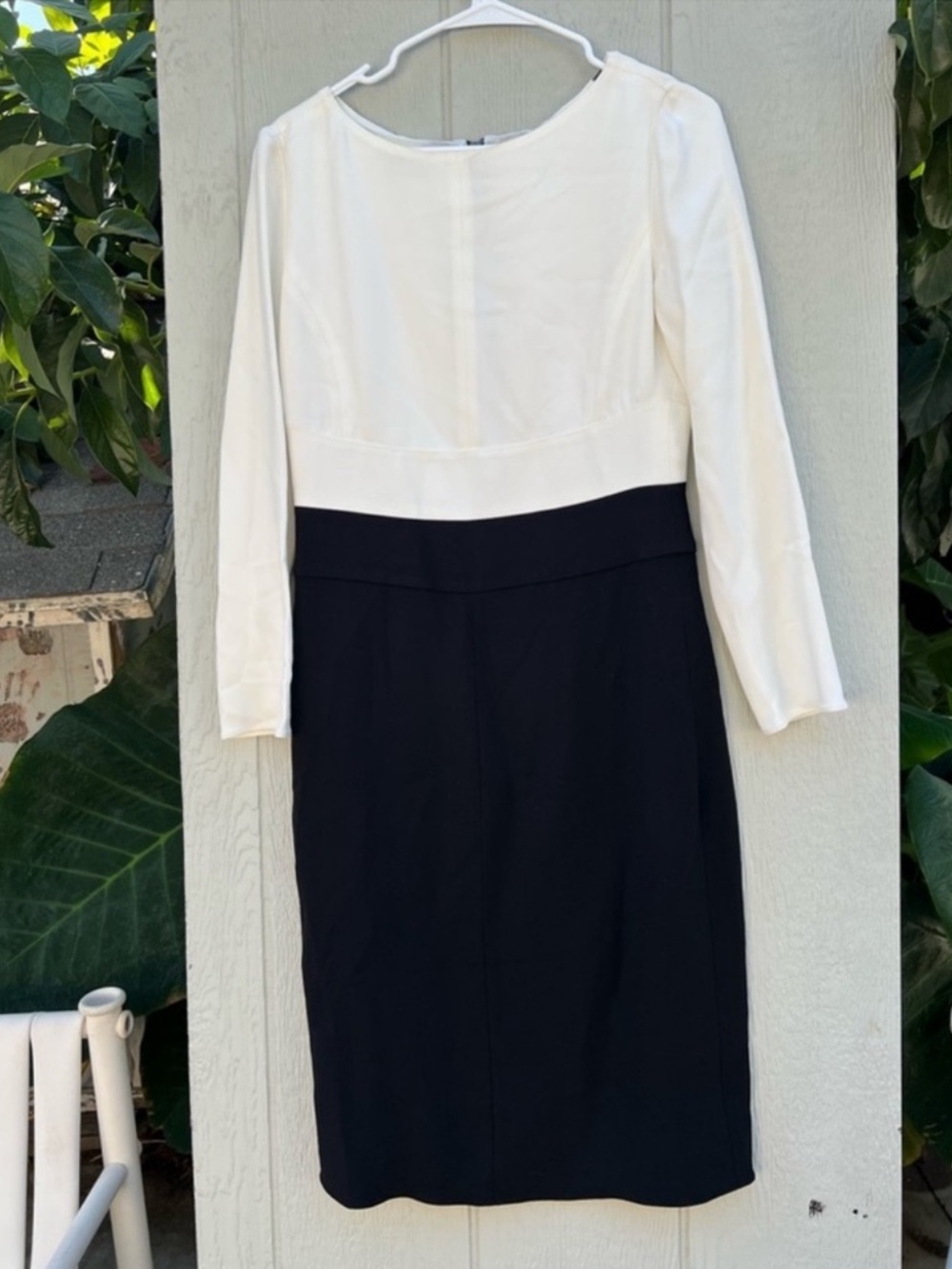Emporio armani midi dress